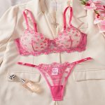 Wholesale Design Women's Sexy Lingerie One Piece Lace Underwear Sets Multiple Colors Hollowed Out Women Lingerie Sets - 图片 7
