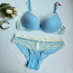 Manufacturer's Hot Sale Stylish Sexy Bra Panty Sets and Erotic Lingerie for Women Summer Lace Decoration - 图片 7