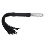 7 Pcs/set Erotic Sexy Bondage Set Handcuffs Clamps Gag Whip Rope Male and Female Adult Sex Toys - 图片 7