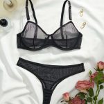 Hotselling Sexy Lingerie Sets Laceedged Lacetrimmed Intimacyenhancing Lingerie Wholesale Available - 图片 7