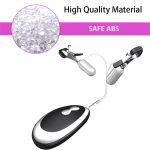 Stainless Steel Metal Chain Nipple Milk Clips Breast Clip Sex Slaves Nipple Clamps Sex Toys Nipple Clamps for Couples - 图片 7