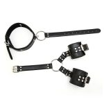 Bondage Restraint Fetish Slave Handcuffs & Ankle Cuffs Adult Erotic Sex Toys for Woman Couples Games Sex Products Bdsm Toys - 图片 7