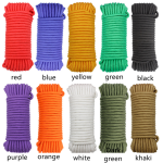 Wholesale Price Colorful SM Sex Ropes Erotic Sex Adults Game Toys Nylon Rope Bondage Restraint for Couples - 图片 7