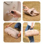 Higher Quality Inflatable Sex Sofa Furniture With Bondage Kit S Shaped Love Position Chair Sex Chaise Lounge for Couples Adult% - 图片 7