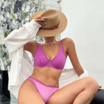 Best-selling Women's Plus-size Bras, Thin and Sexy European and American Lingerie Sets, Gathering Anti-sagging Bra Sets - 图片 7