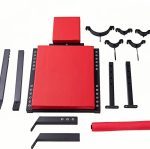 XXX Crab Shape Sex Furniture Erotic Love Chair Bed with Sex Machine BDSM Limbs Restraint Spreader Handcuffs Ankle Cuff Sex Toys - 图片 7