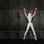 Wholesale SM Furniture Slave Bondage Restraint for Couple Guide Fun Handcuffs SM Exotic Flirt Sex Restraint Toys Women - 图片 7