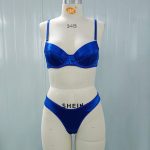 A Two-piece Set of Exquisite French Tinted Bras with Steel Rings and Romantic Lingerie From Europe and America - 图片 7