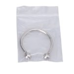 Amazon Hot Selling Cock Rings Stainless Steel Penis Rings Erection Enhancing Rings Sex Toy for Man - 图片 7