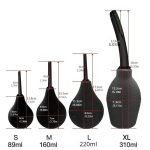 310ml Enema Rectal Shower Silicone Ball Vaginal Anal Douche Enema Bulb Anal Cleaner Enema Cleanse and Refresh for Gay & Lesbian - 图片 7