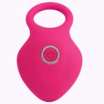 Amazon Popular Sex Tools Penis Ring Delay Lock Vibration Ring Other Sex Toys Cock Rings for Men - 图片 7