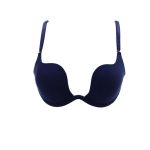 European and American Bestseller Backless Underwear, Seamless Bra, Beautiful Back Gathering, Romantic Underwear Set - 图片 7