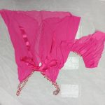 Manufacturers Women's Nightdress Transparent Seductive Halter with Lace Trim Embroidery Lingerie Sleepwear Free Size Nightdress - 图片 7